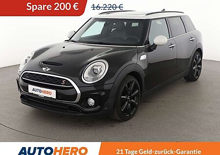 Mini Cooper S Clubman Cooper S *NAVI*LED*HUD*H&K*TEMPO*PDC*SHZ*