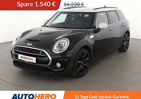 Mini Cooper S Clubman Cooper S *NAVI*LED*HUD*H&K*TEMPO*PDC*SHZ*