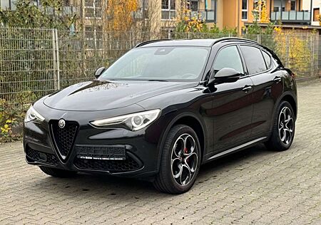 Alfa Romeo Stelvio B-Tech Q4 - 1.Hand - U-Frei - Voll S-HE