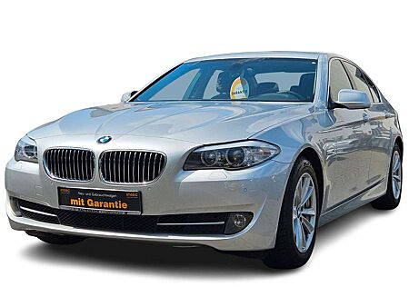 BMW 523 F10 i*1 Vorbesitzer*NAVI*PDC*SHZ*XENON*MFL*