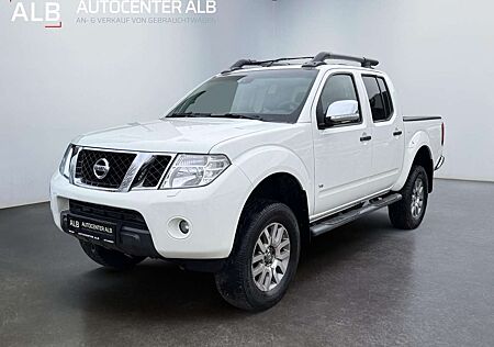 Nissan Navara Doppelkabine LE V6 4X4/AUTOMATIK/HOCH/AHK
