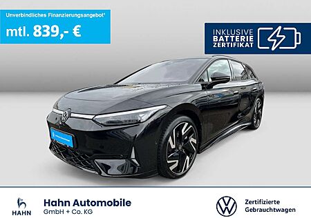 VW ID.7 Volkswagen Tourer GTX 4M Matrix Pano AHK H&K Wärmepump