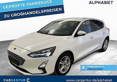 Ford Focus 1.5 EcoBlue Cool&Connect SpoSi Key LED