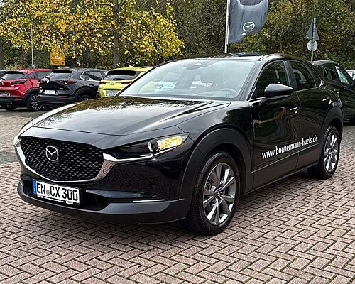 Mazda CX-30 2.0 M Hybrid Exclusive-line Leder *Klimaautomatik*