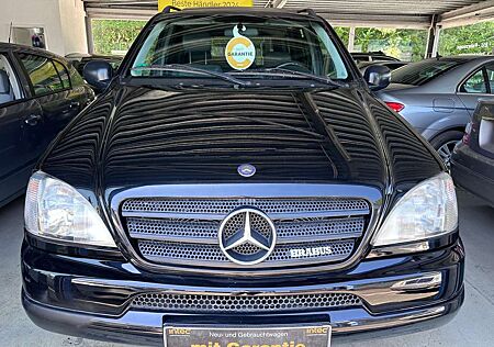 Mercedes-Benz ML 430 Brabus ausstatung