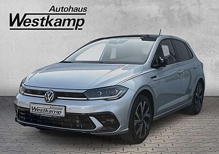 VW Polo Volkswagen R-Line 1,0 TSI DSG IQ-Light Navi Winter-Paket