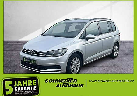 VW Touran Volkswagen BMT 1.5 TSI Comfortline **7Sitzer** DAB**
