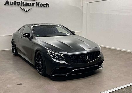 Mercedes-Benz S 500 COUPE 4MATIC*AMG 63 FACELIFT UMBAU *VOLL*