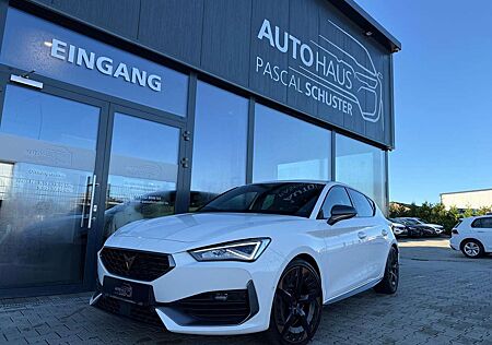 Cupra Leon gebraucht kaufen Cupra Leon VZ 2.0 TSI/SUPERSPORTLENKRAD/KAMERA/ACC/