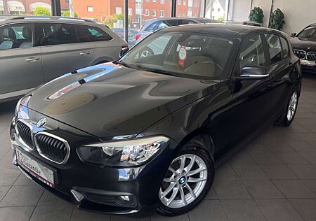 BMW 116 d Advantage MultiLenkrad~Klimaauto~5.Trg~SHZ~