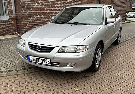 Mazda 626 2.0 Luxus Zahnriemen neu + Vollausstattung
