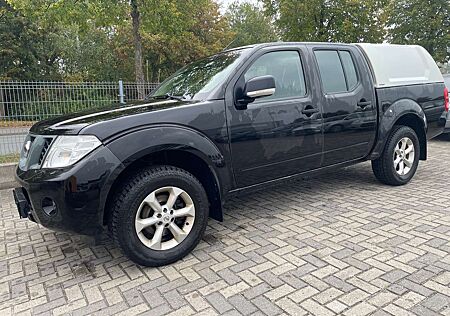 Nissan Navara Double Cab XE 4x4 LB Shz