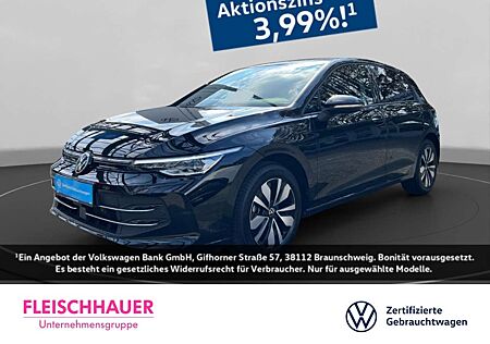 VW Golf Volkswagen VIII 2.0 TDI DSG Goal AHK Navi Digitales Cockpit L