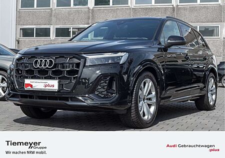 Audi Q7 50 TDI Q 2x S LINE 7SITZE PANO LEDER HuD