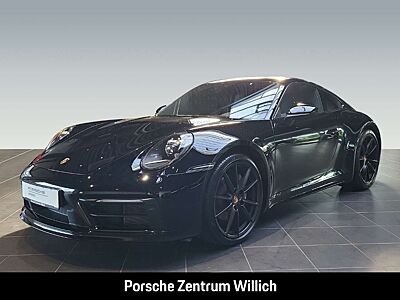 Porsche 992 911 Carrera Sportabgas 21-Zoll Rückfahrkamera