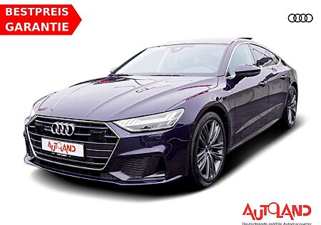 Audi A7 SB 40 TDI S-Line quattro S-Tronic LED Navi