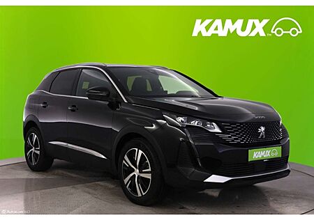 Peugeot 3008 1.2PureTech Aut.GT+LED+NAVI+KAMERA+VIRTUAL