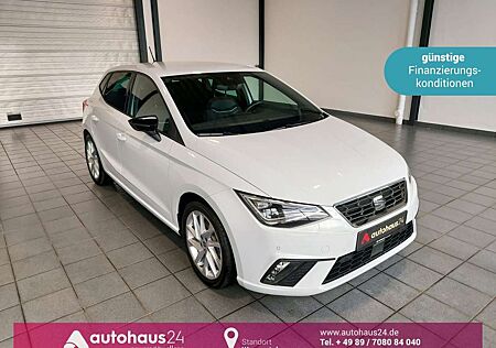 Seat Ibiza 1.5 TSI FR DSG|LED|Kamera|Sitzhzg