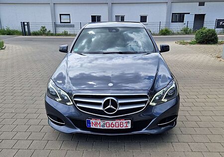 Mercedes-Benz E 300 BlueTec Avantgard