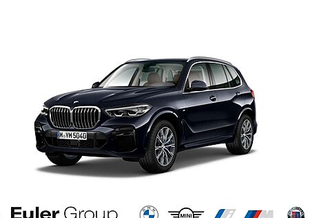 BMW X5 xDrive 25d Sportpaket HUD AD AHK-klappbar AHK Navi