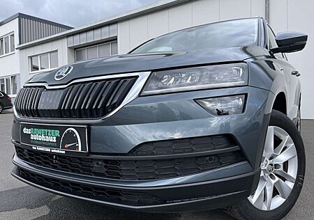 Skoda Karoq 1.5 TSI Drive AHK Navi DAB ACC LED SHZ PDC Klima