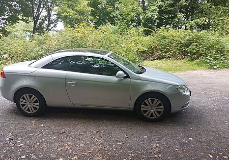 VW Eos Volkswagen 2.0 FSI