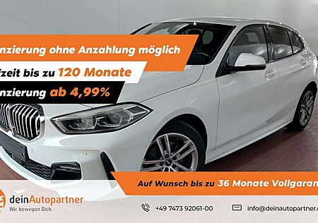 BMW 118 i M Sport LED/LEDER/SHZ/PDC/DIGITAL TACHO