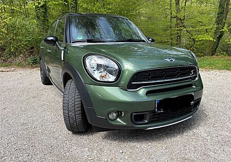 Mini Cooper S Countryman Cooper S All4