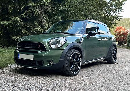 Mini Cooper S Countryman Cooper S All4