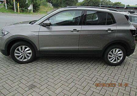 VW T-Cross Volkswagen Life