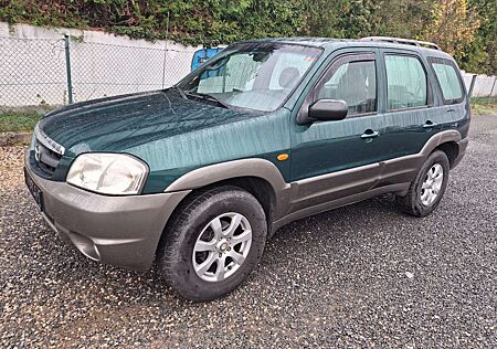 Mazda Tribute V6 4x4 Exclusive