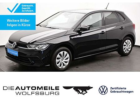 VW Polo Volkswagen VI 1.0 TSI DSG Life LED/PDC/CARPLAY