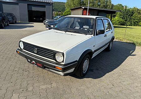 VW Golf Volkswagen II CL *4-Türer*2.Hand*S-Heft*