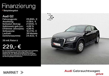 Audi Q2 35 TFSI*Navi*LED*Einparkhilfe*Start/Stop*Sitz