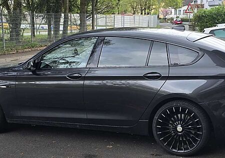 BMW 535 Gran Turismo