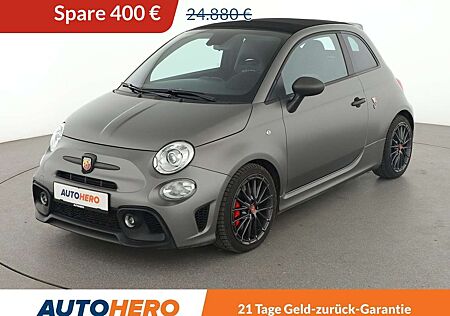 Abarth 595C 1.4 Competizione Aut.*NAVI*BiXENON*PDC*ALU*KLIMA*