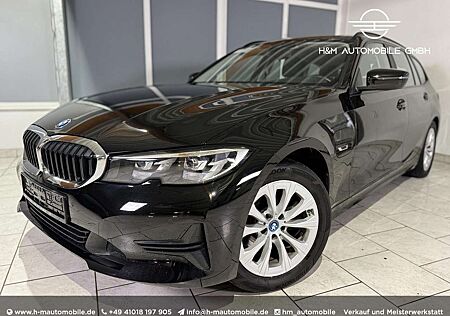 BMW 320 e Advantage - LED/CarPlay/SHZ