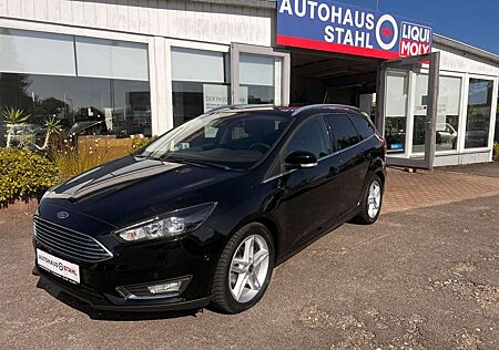 Ford Focus Turnier 1.0 EcoBoost Titanium