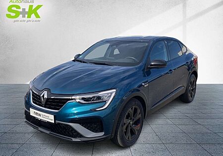 Renault Arkana R.S. LINE TCe 160 EDC*8-fach*SHZ*NAVI*KLIMA*