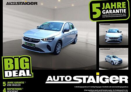 Opel Corsa F 1.2 Edition Klimaanlage, Navi, PDC, SHZ,