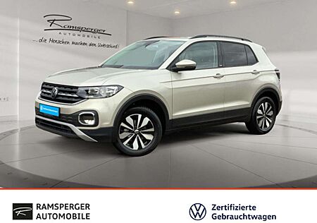 VW T-Cross Volkswagen 1.0 TSI Move AHK ACC Navi SHZ PDC