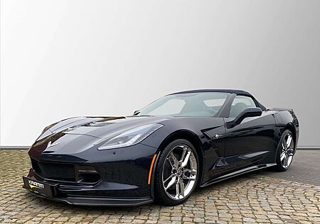 Chevrolet Corvette C7 Stingray Cabrio 3LT