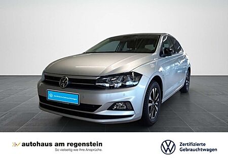 VW Polo Volkswagen 1.0 TGI IQ Drive Navi/ACC/Kamera