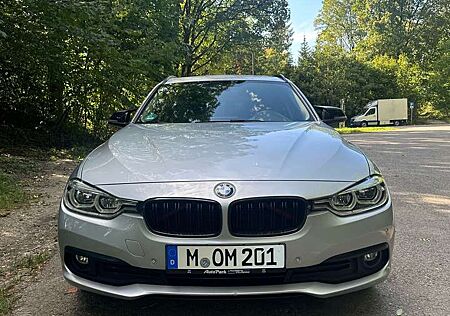 BMW 320d 320