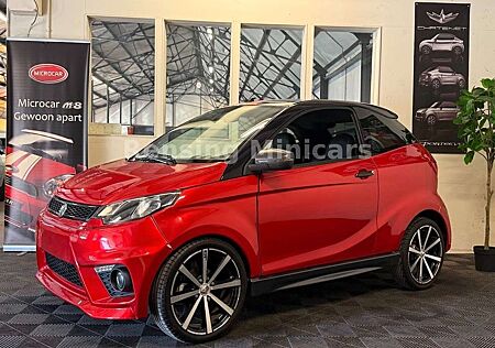 Aixam Others Coupé GTI 8 PS Mopedauto Leichtmobile Microcar