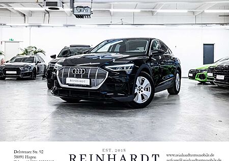Audi e-tron SPORTBACK 50 Q ALARM/CARPLAY/B&O/KAMERA