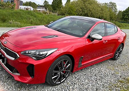 Kia Stinger 3.3 T-GDI AWD GT