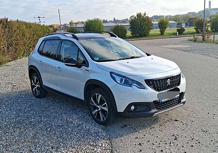 Peugeot 2008 Gt line PureTech 130