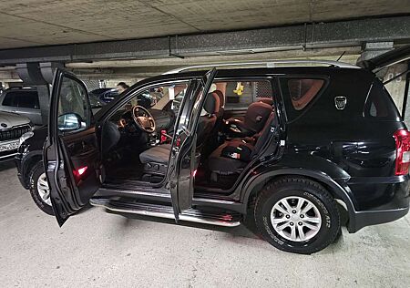 SsangYong Rexton W 2.0 D20 DTR 4WD Sapphire