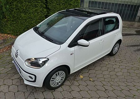 VW Up gebraucht kaufen VW Up Volkswagen ! move ! Automatik/Leder/Panorama/PDC